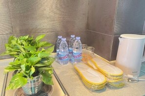 Dining - City Tribe Apartment (Nanjing Kairun Jincheng) (Nanjing)