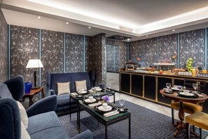 Town House | Oleskelualue