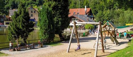 منطقة الأطفال