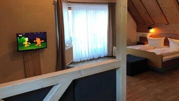 1 Schlafzimmer, WLAN, Bettwäsche