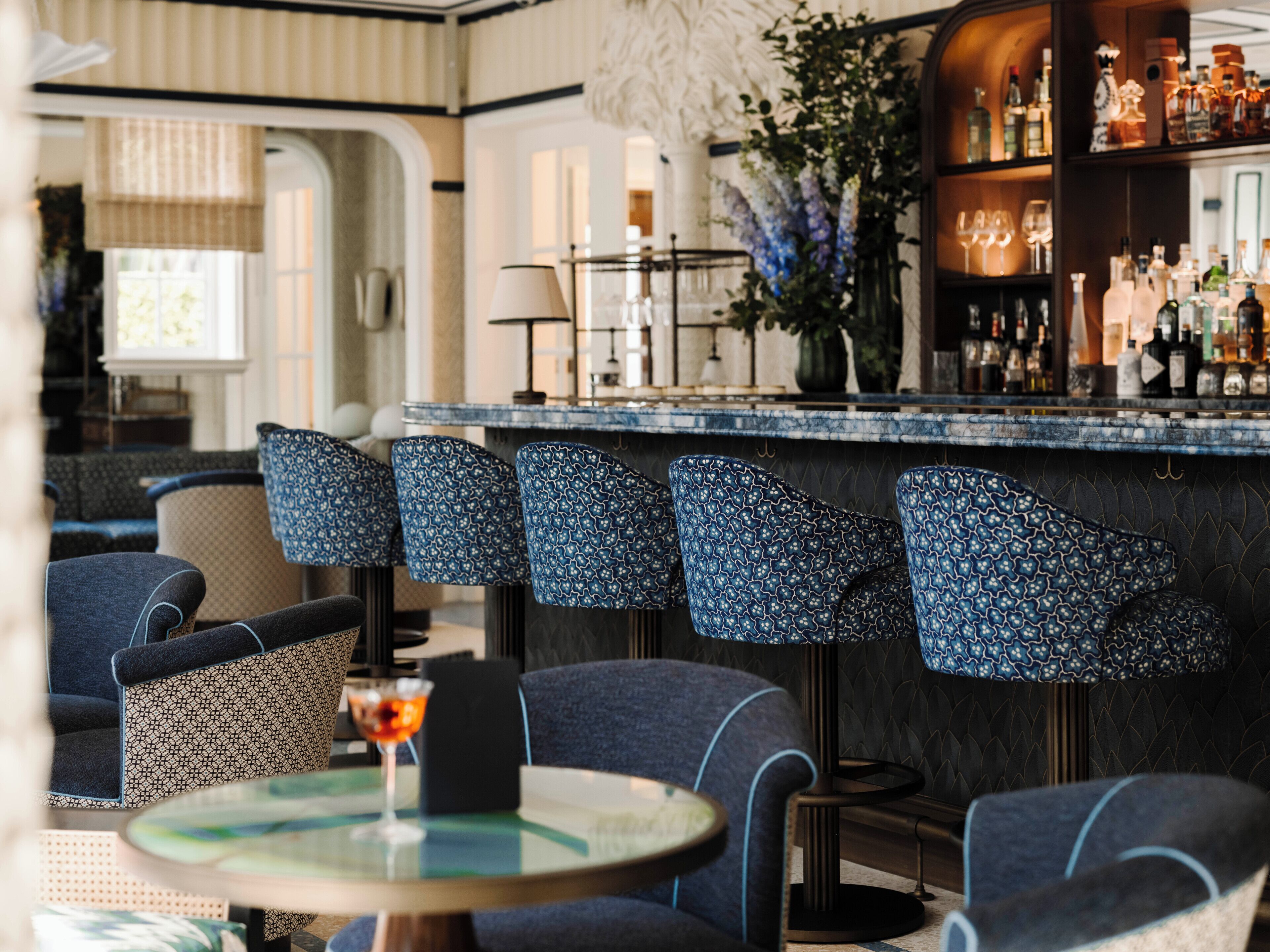 Bar (en la propiedad)