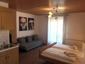 1 Schlafzimmer, Bettwäsche