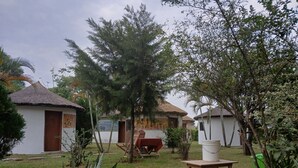 Front of property - Kijijini Garden View  (Nansio)