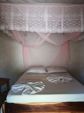 Comfort Double Room, Garden View - Kijijini Garden View (Nansio)