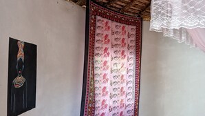 Classic Double Room, Garden View - Kijijini Garden View  (Nansio)