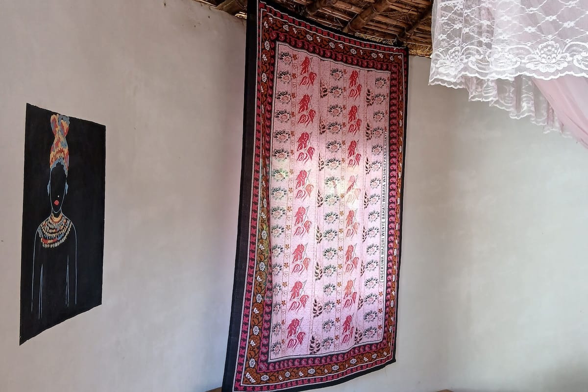 Habitación doble clásica, vista al jardín