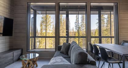 Hormisto 14A by Hi Ylläs