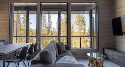 Hormisto 14B by Hi Ylläs