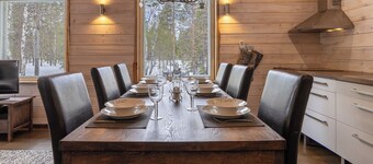 Ahventupa by Hi Ylläs