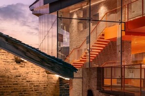 Extérieur
