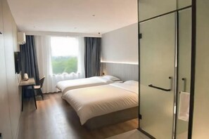 Room - Jingdezhen International Youth Hostel (Jingdezhen)