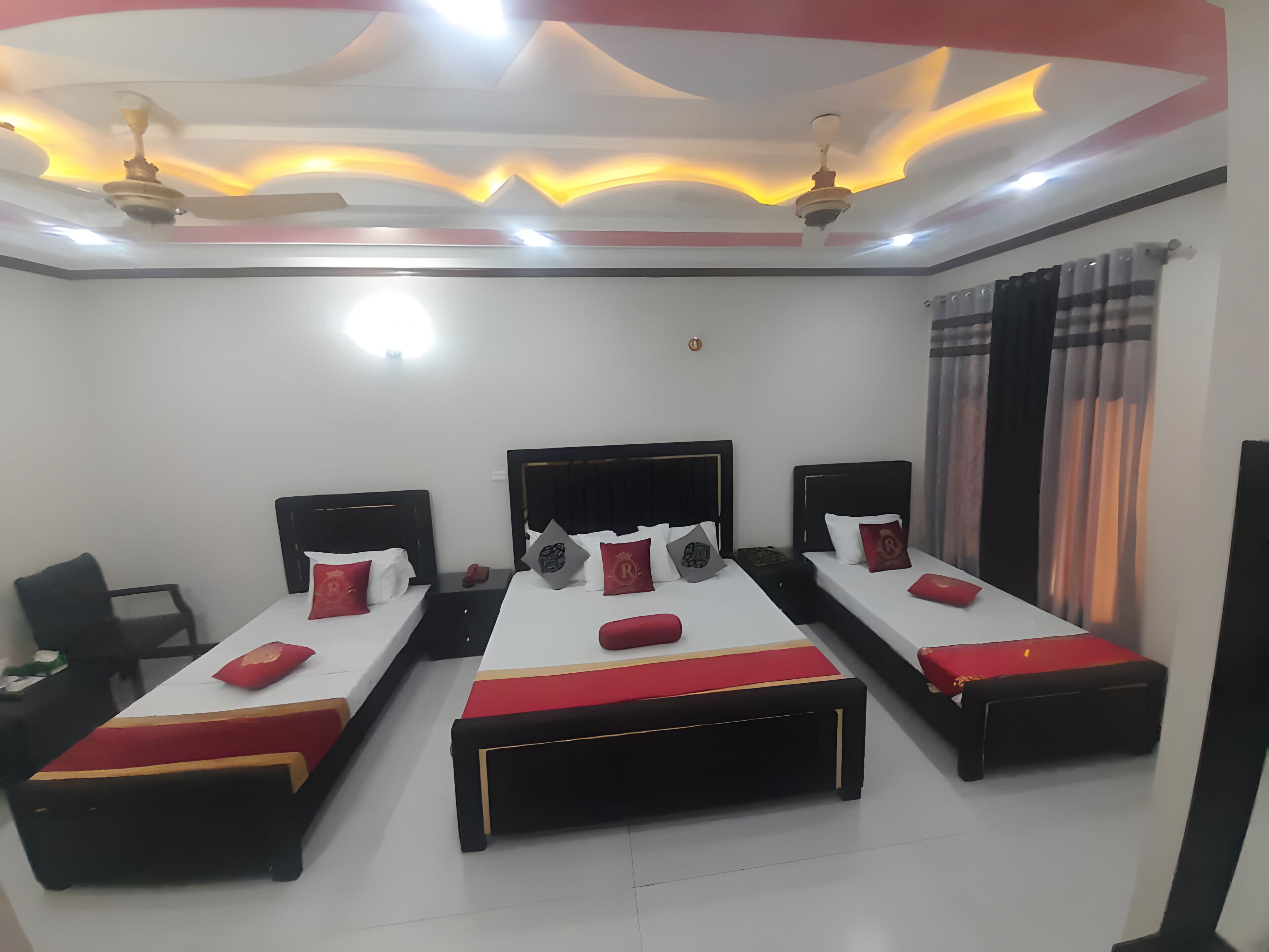 Habitación familiar | Wifi gratis 