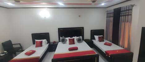 Quarto família | Wi-Fi de cortesia