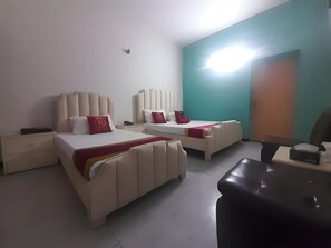 Camera familiare | Wi-Fi gratuito