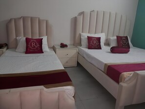 Camera familiare | Wi-Fi gratuito