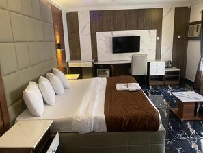 Bureau, Wi-Fi gratuit