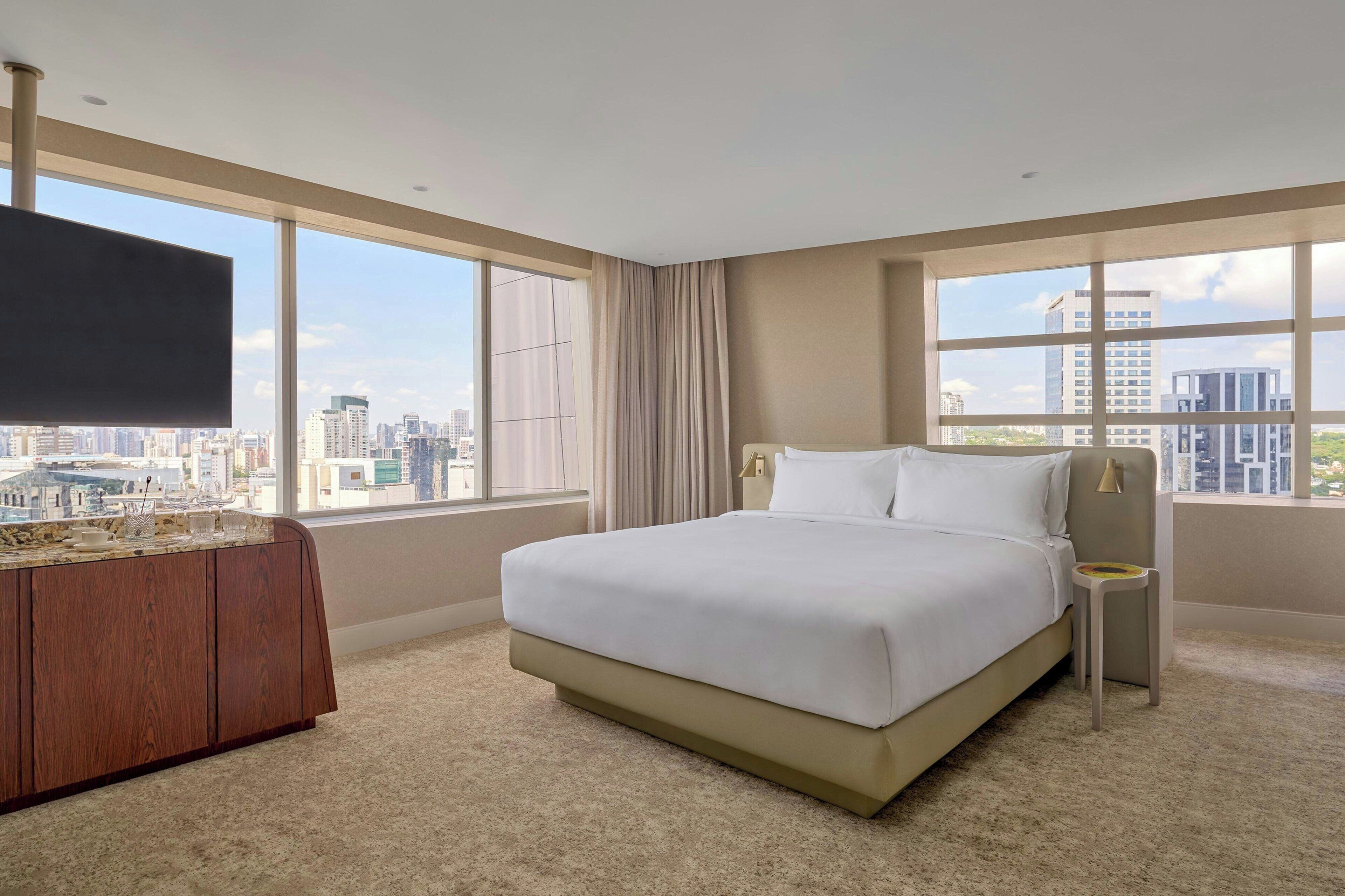 Premier-Zimmer, 1 King-Bett