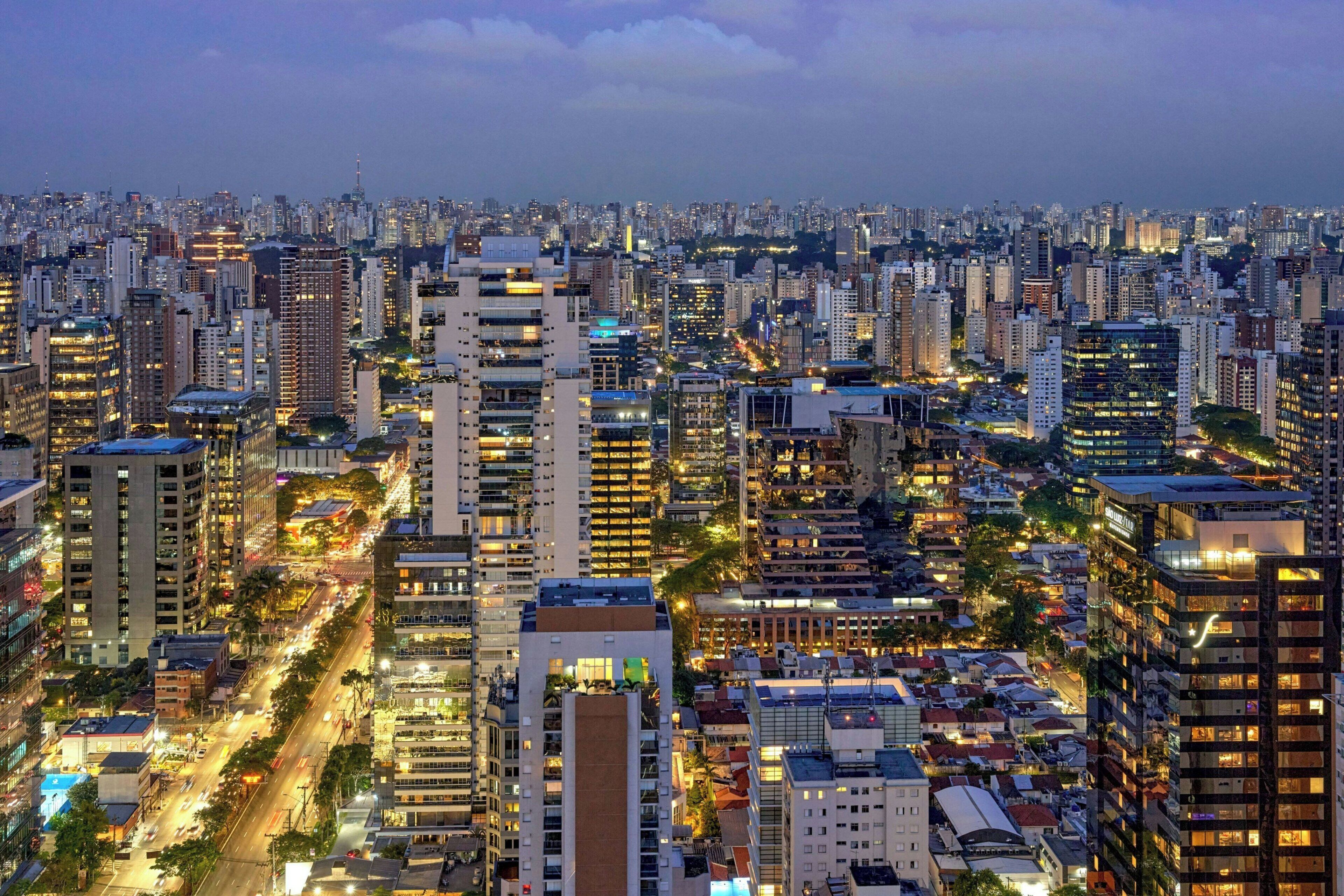 Foto - W Sao Paulo