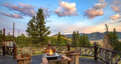 New Listing! Secluded Mountain Retreat - Hot Tub - 15 Mins to Creede