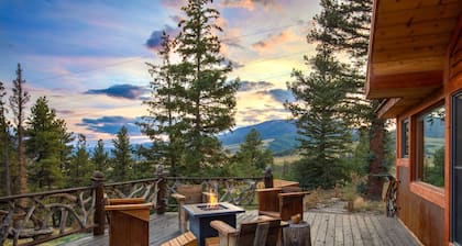 New Listing! Secluded Mountain Retreat - Hot Tub - 15 Mins to Creede