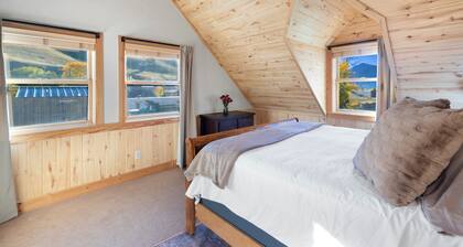 New Listing! Downtown Creede Cabin | Walk to Theater, Shops, & Restaurants