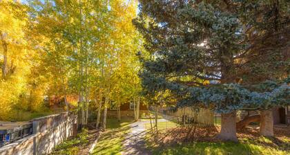 New Listing! Downtown Creede Cabin | Walk to Theater, Shops, & Restaurants