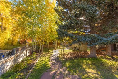 New Listing! Downtown Creede Cabin | Walk to Theater, Shops, & Restaurants