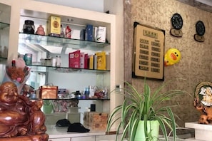 Unclassified image, 2 of 14, button - Jiujiu Express Hotel (Dejiang)