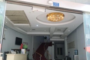 Unclassified image, 4 of 14, button - Jiujiu Express Hotel (Dejiang)