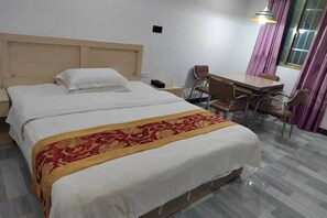 Room - Jiujiu Express Hotel (Dejiang)