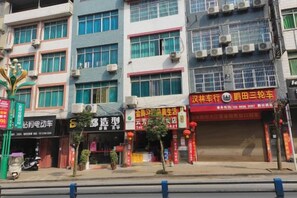Unclassified image, 5 of 14, button - Jiujiu Express Hotel (Dejiang)