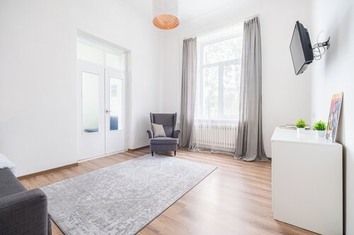 Minsk Apartments on Kazarmennyi pereulok