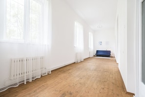 Appartement Supérieur, vue fleuve | Terrasse/Patio