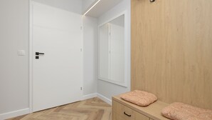 Living room - Wola Business Studio by Renters (Warsaw)