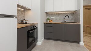 Private kitchen - Wola Business Studio by Renters (Warsaw)