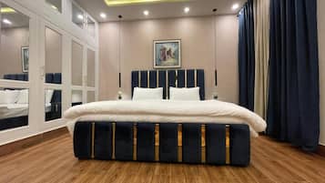 Deluxe Double Room | Free WiFi