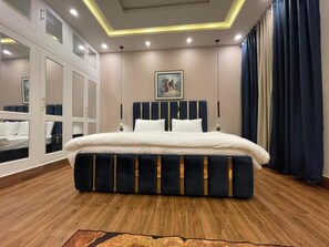 Deluxe tweepersoonskamer | Gratis wifi