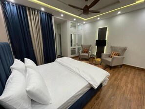 Deluxe tweepersoonskamer | Gratis wifi