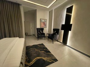 Deluxe tweepersoonskamer | Gratis wifi