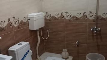 Handtücher, Seife