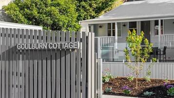 DĂ©tail de lâextĂ©rieur