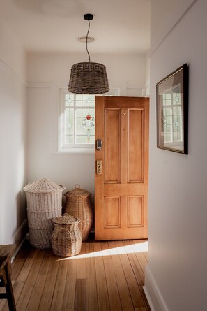 Interior - House on The Hill in central West Hobart (West Hobart)