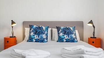 2 chambres, fer et planche Ă repasser, Wi-Fi