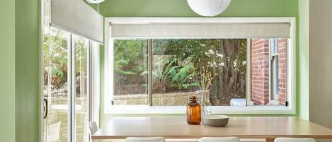 Opções para refeição