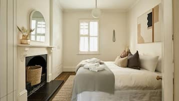 3 chambres, fer et planche Ă repasser, Wi-Fi, draps fournis