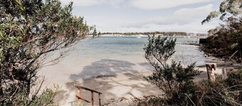 Seagrass Coastal Retreat with direct beach access