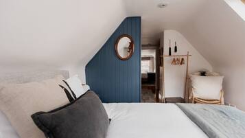 2 chambres, bureau, fer et planche Ă repasser, Wi-Fi