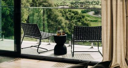 Moody Luxury Home in the Wine Region