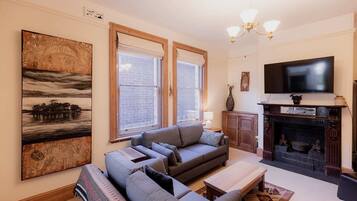 Télévision, espaces bureaux