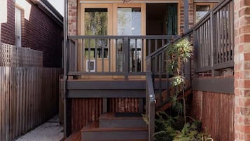 DĂ©tail de lâextĂ©rieur